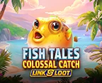 Fish Tales Colossal Catch: Link & Loot